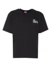 Kenzo Slim Fit T-shirt In Black
