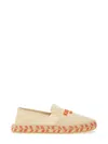 Kenzo Canvas Espadrilles For Women