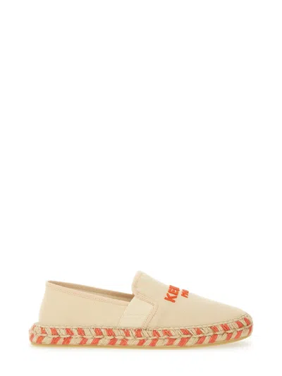Kenzo Espadrille With Logo