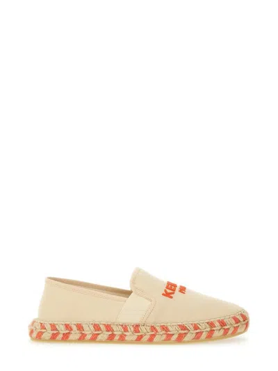 Kenzo Espadrille With Logo