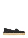 Kenzo Boke Flower Espadrilles In Black