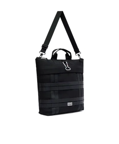 Kenzo Explorer Tote Bag In Black