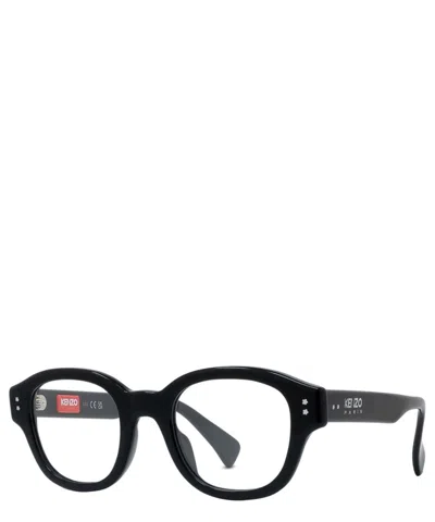 Kenzo Eyeglasses Kz50186i In Black