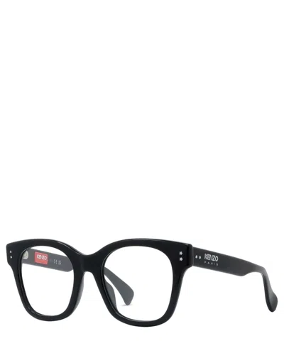 Kenzo Eyeglasses Kz50187i In Black
