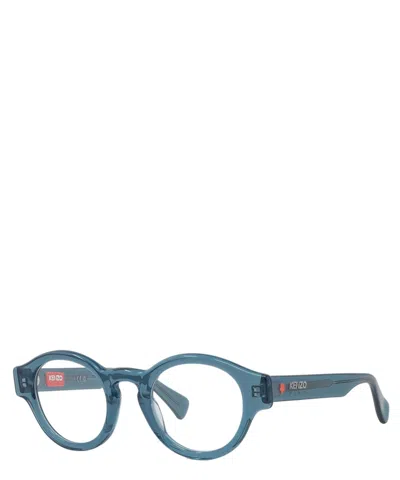Kenzo Eyeglasses Kz50197i In Blue