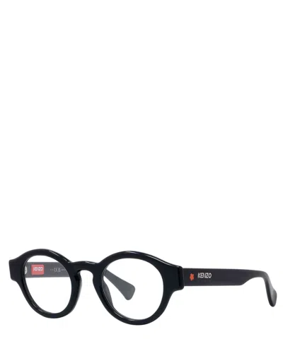 Kenzo Eyeglasses Kz50197i In Black