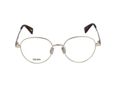 Kenzo Eyeglasses In Neutral