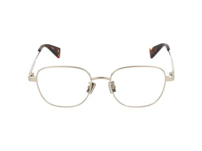 Kenzo Eyeglasses In Gold