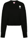 Kenzo Boke Flower 2.0 Sweatshirt In Pink