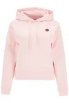 Kenzo Drawstring Hood Long Sleeve Sweater