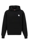 Kenzo Hoodie In Black