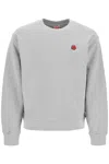 Kenzo Felpa Con Dettaglio Boke Flower