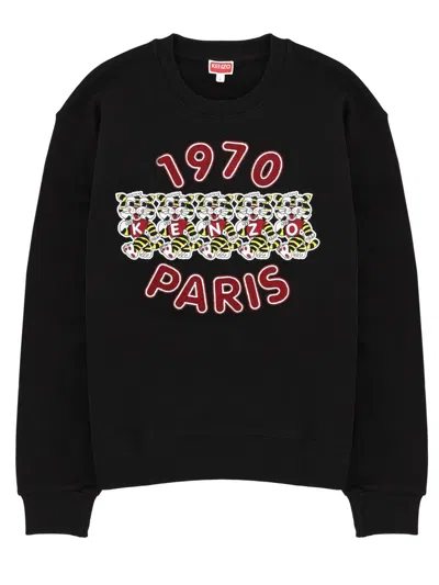 KENZO "KENZO WILD TIGER" SWEATSHIRT
