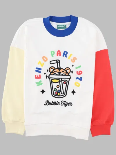 KENZO KENZO FELPA