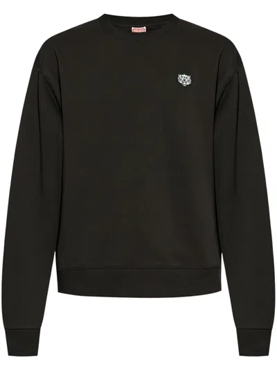 Kenzo Ff55sw2624mf In Black  