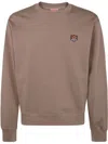 Kenzo Sweatershirt In Gray