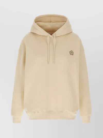 KENZO 'FLORAL BOKE 2.0' HOODED SWEATSHIRT