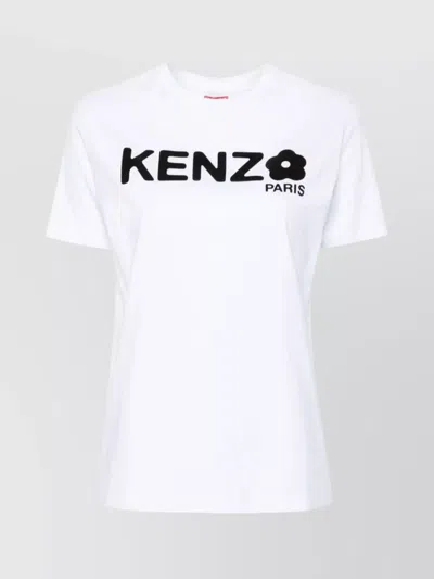 KENZO 'FLORAL BOKE 2.0' LOOSE T-SHIRT