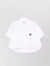 Kenzo 'floral Boke 2.0' Shirt In White