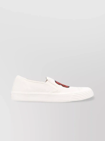 Kenzo Sneakers In White