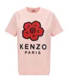 KENZO 'BOKE FLOWER' LOOSE T-SHIRT