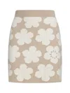 Kenzo Skirt In Beige