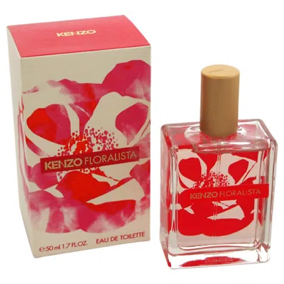 Kenzo Floralista By  For Women - 1.7 oz Edt Spray In Multi