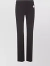 Kenzo Flower 2.0 Tight Fit Trousers