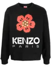 Kenzo Boke Flower Wool Sweater