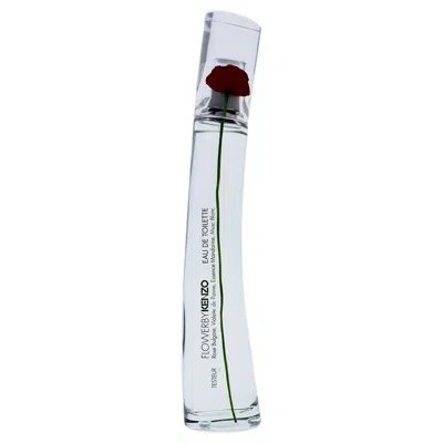 Kenzo Flower By  For Women - 1.7 oz Edt Spray (tester) In Multi