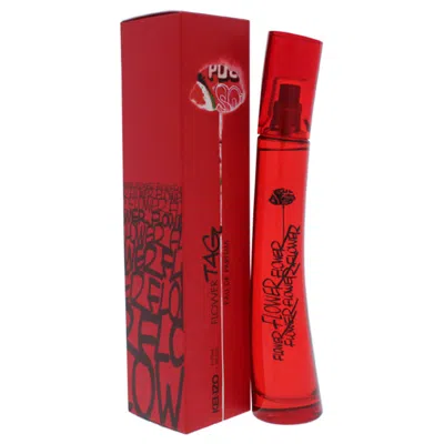 Kenzo Flower Tag By  For Women - 1.7 oz Edp Spray In Multi