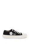 KENZO FOXY CANVAS SNEAKERS FOR STYLISH