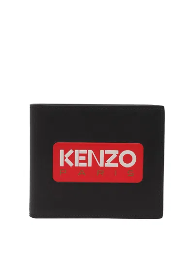 Kenzo Carteras Y Monederos - Negro In Black