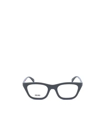 Kenzo Full-frame Flat Mirror In Black