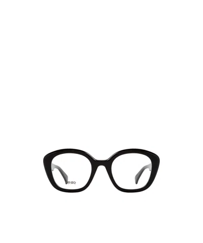 Kenzo Full Frame Plain Mirror In Black