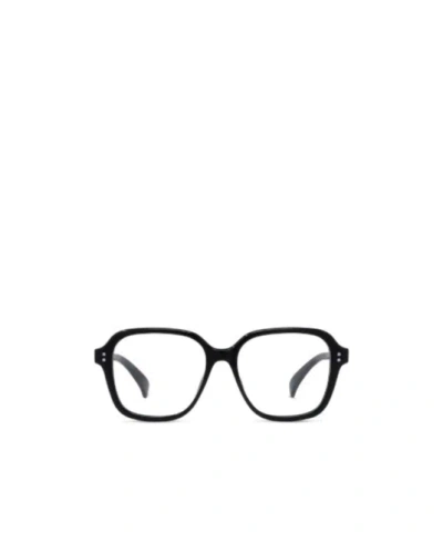 Kenzo Full Frame Plain Mirror In Black