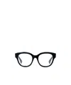 Kenzo Full Frame Plain Mirror In Black