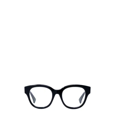Kenzo Full Frame Plain Mirror In Black