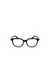 Kenzo Full Frame Plain Mirror In Black