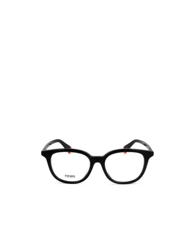 Kenzo Full Frame Plain Mirror In Black