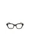 Kenzo Full-frame Plain Mirror In Black