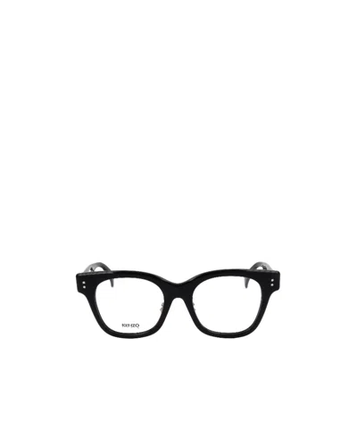 Kenzo Full-frame Plain Mirror In Black