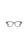 Kenzo Full Frame Plain Mirror In Black
