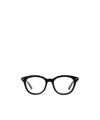 Kenzo Full Frame Plain Mirror In Black