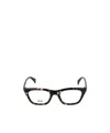 Kenzo Full Frame Plain Mirror In Black