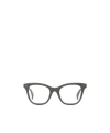 Kenzo Full Frame Plain Mirror In Black