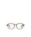 Kenzo Full Frame Plain Mirror In Brown