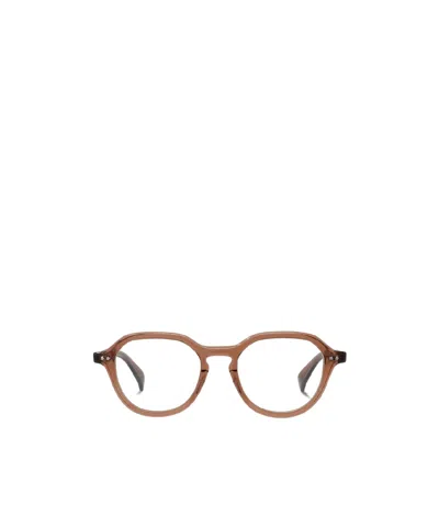 Kenzo Full Frame Plain Mirror In Brown