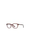 Kenzo Full Frame Plain Mirror In Brown