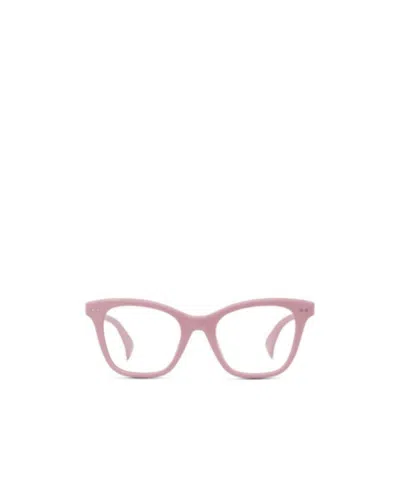 Kenzo Full Frame Plain Mirror In Pink